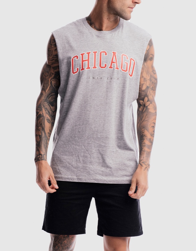 Counter Culture - Chicago Tank