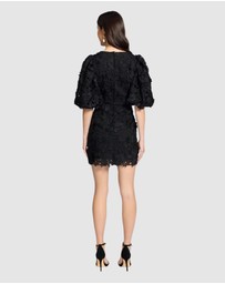 Honey and Beau - Keshia Mini Dress