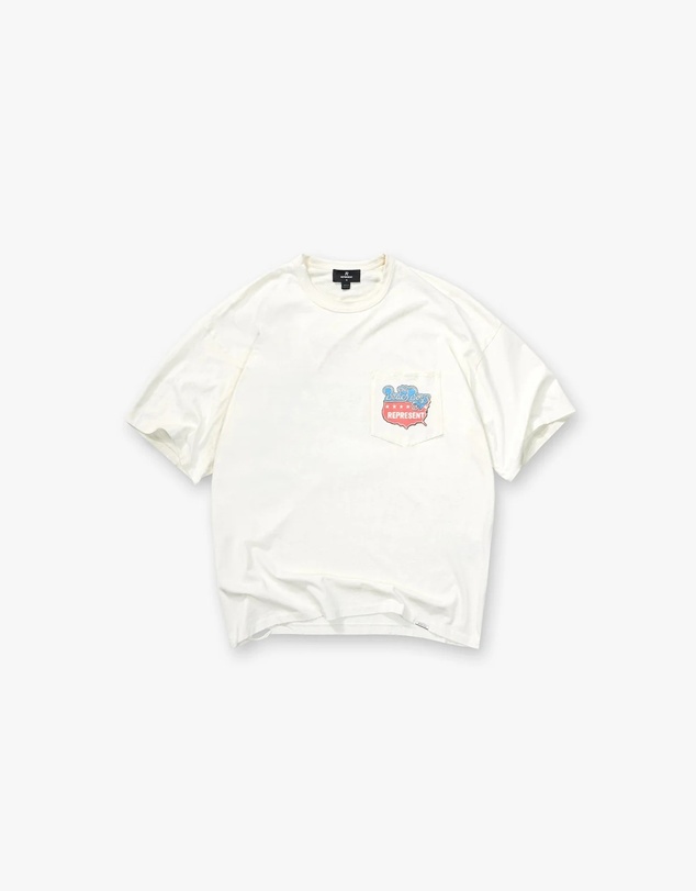 Represent - Beach Boys Americas Band T-Shirt
