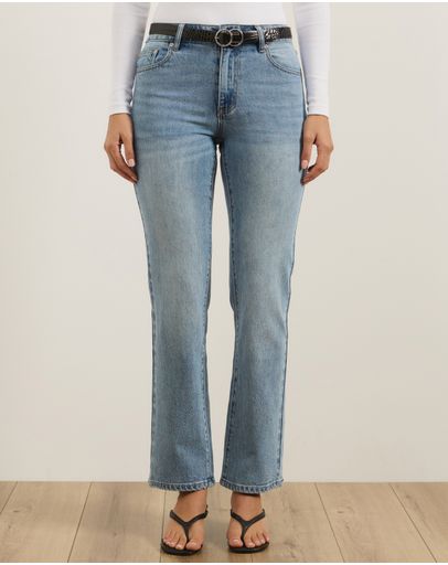 Light Blue Wash