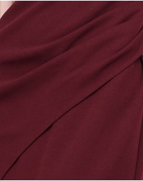 Azzurielle - Joncey High Neck Gown