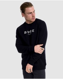 DVNT - Worldwide Crewneck