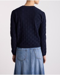 David Lawrence - Cushla Cardigan