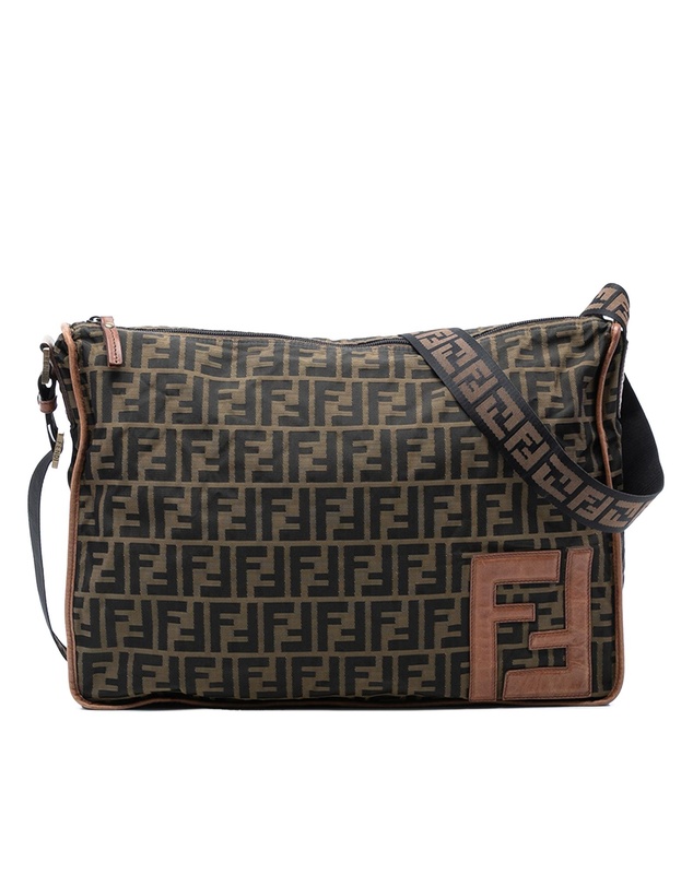Pre-Loved by Azura Reborn - Pre-Loved Zucca Canvas Crossbody