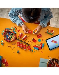 LEGO - 80118 Fortune Firecracker