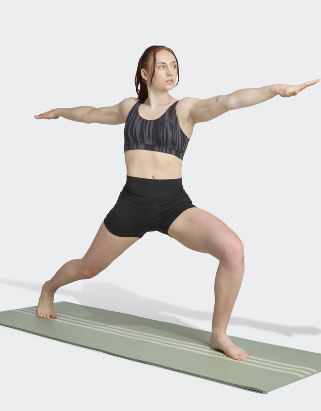 adidas Performance - All-Me Sculpt Booty Short Leggings Womens