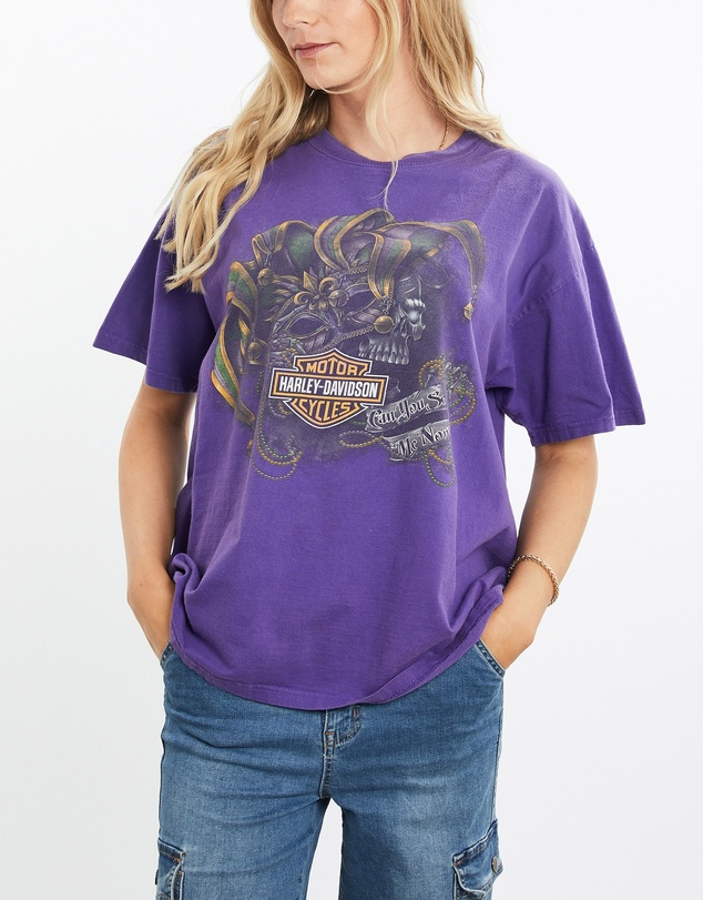 Vintage by The Real Deal - Pre Loved - Vintage Harley Davidson Tee