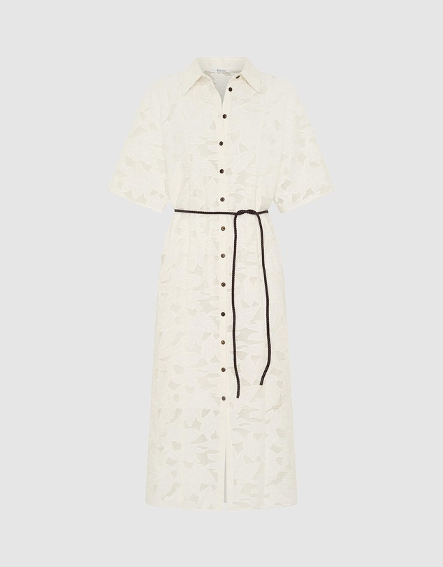 Morrison - Marnie Anglaise Shirt Dress