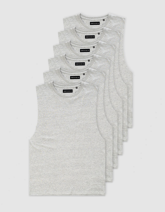 Counter Culture - 6-Pack Absent Tank