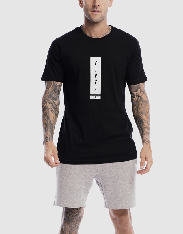 First Division - MidField Tee
