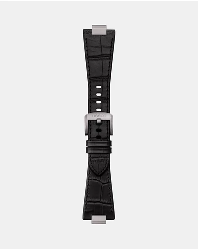 Tissot - Official PRX 40mm Leather Strap