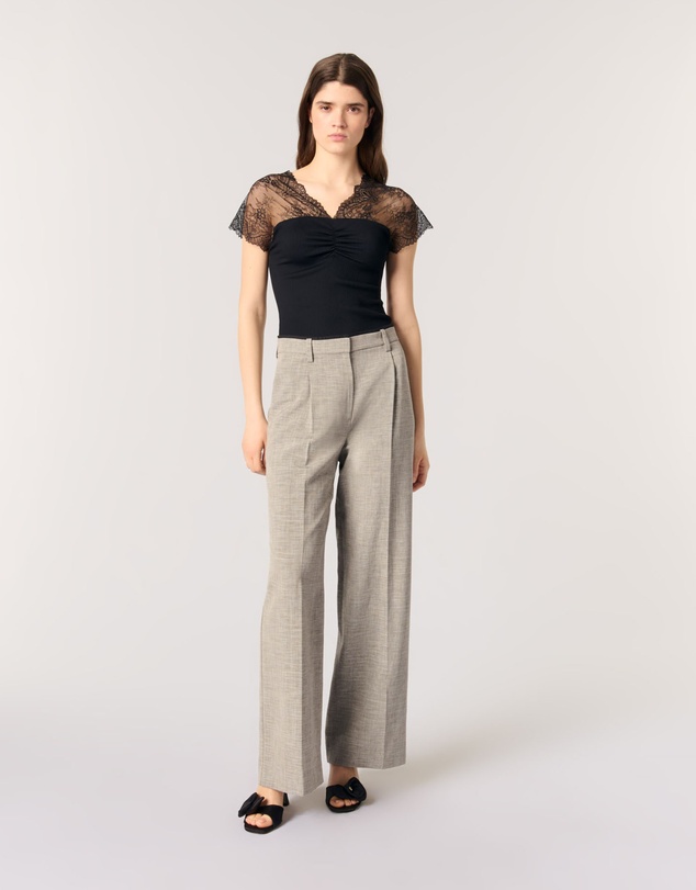 Maje - Liliona Top