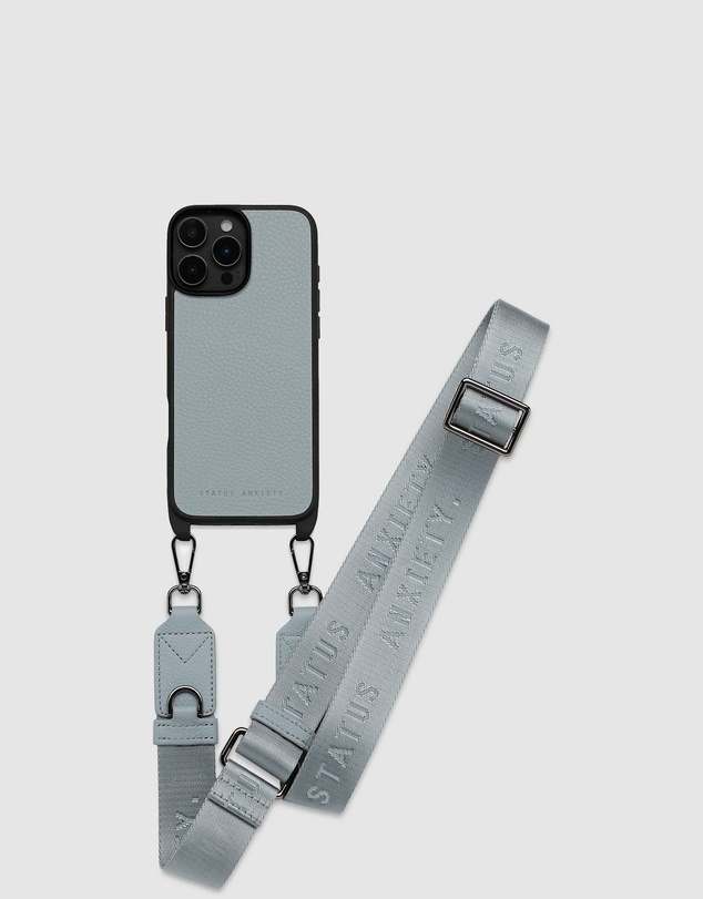 Status Anxiety - Enough To Leave Phone Case - iPhone 16 Pro Max