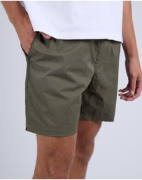 Silent Theory - Tres Shorts