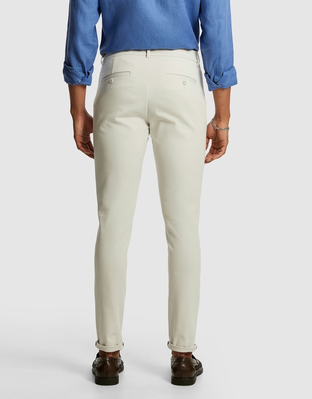 yd. - Energy Hyper Stretch Chino