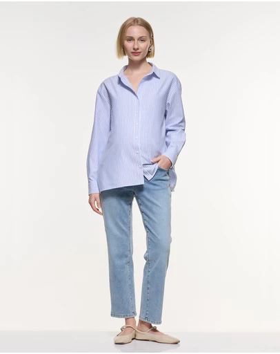 Soon Maternity - Heaven Slim Overbelly Jeans