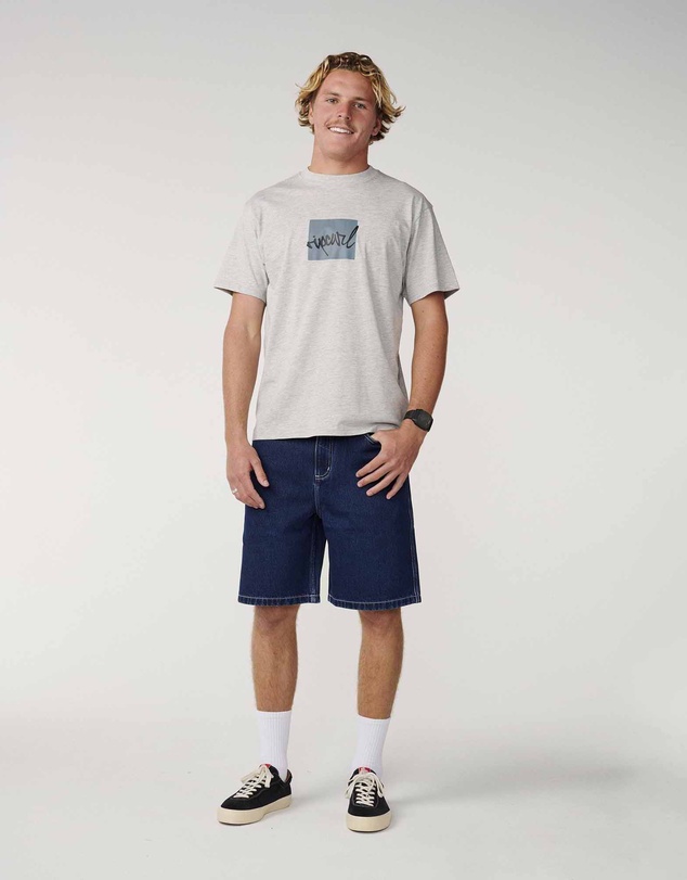 Rip Curl - Rip Script Icon Loose Tee