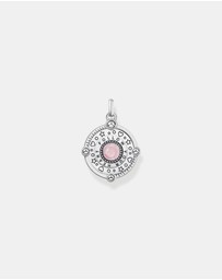 THOMAS SABO - Small Pendant with Heart Planet