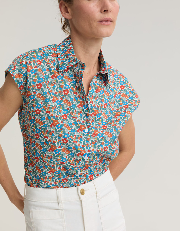 Sportscraft - Betsy Berry Liberty Shirt