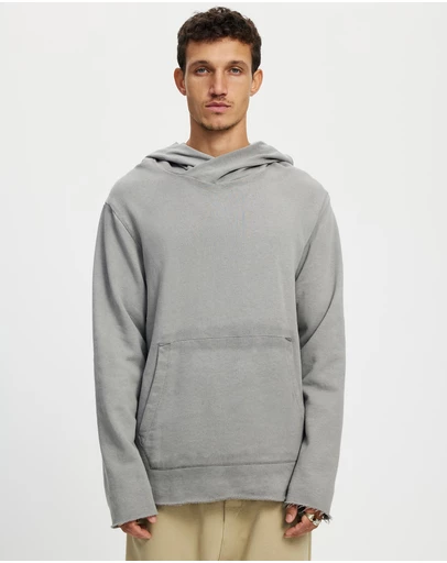 Surrounded By Ghosts - The Chromium French Terry Hoodie