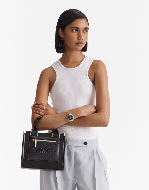 MIMCO - Patch Mini Tote Bag