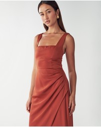Willa - Detroit Maxi Dress