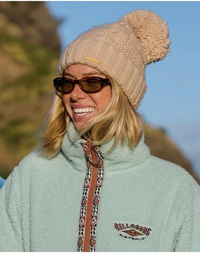 Billabong - Womens Cozy Up Beanie