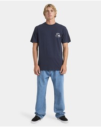 Quiksilver - Mens Og Boardshort Co T-Shirt