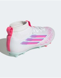 adidas Performance - F50 Sparkfusion League Firm Ground/Artificial Grass Football Boots Kids