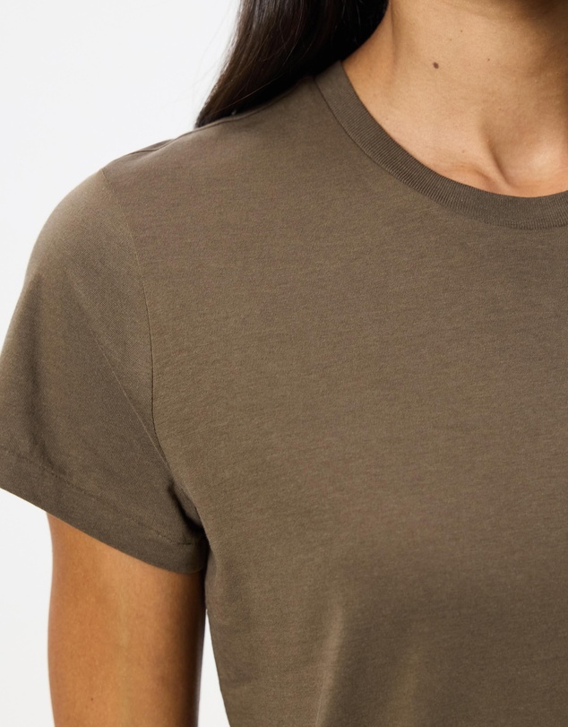 Polo Ralph Lauren - Classic Fit Cotton Jersey Crewneck Tee