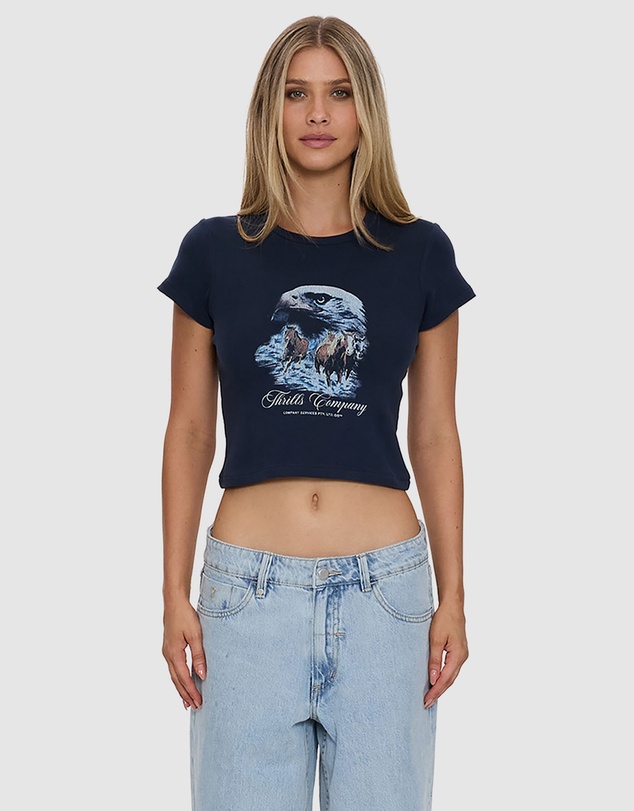 Thrills - Superior Power Mini Tee