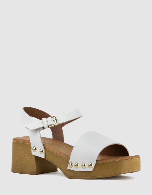 Edward Meller - RANDAL60 Clog Style Sandal