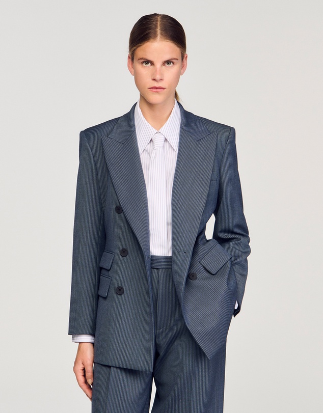 Sandro - Naelle Blazer