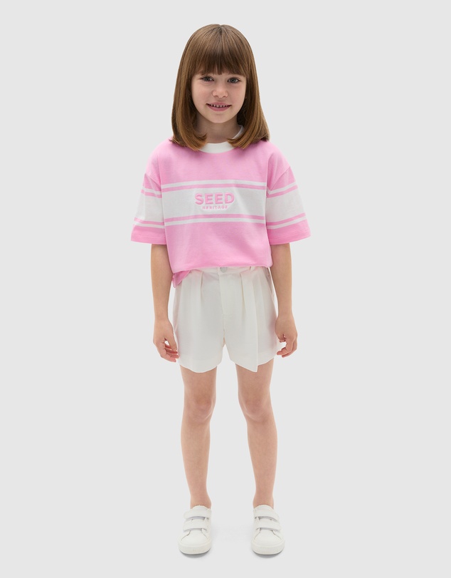 Seed Heritage - Panel Logo Tee