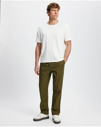 Staple Superior - Louis Relaxed Fit Chino Pants