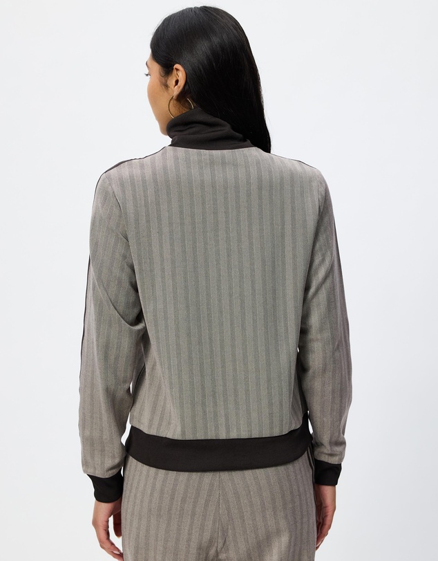adidas Originals - Tweed Classic Firebird Track Jacket - ICONIC EXCLUSIVE