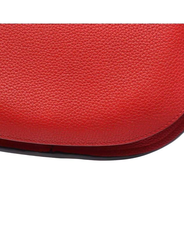 Pre-Loved by Azura Reborn - Pre-Loved Small Calfskin Gate Crossbody