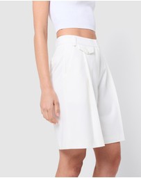 Mossman - Boston Shorts