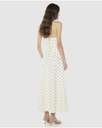 Manning Cartell - Dot Dot Dash Bustier Top