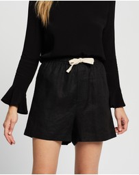White By FTL - Weston Shorts