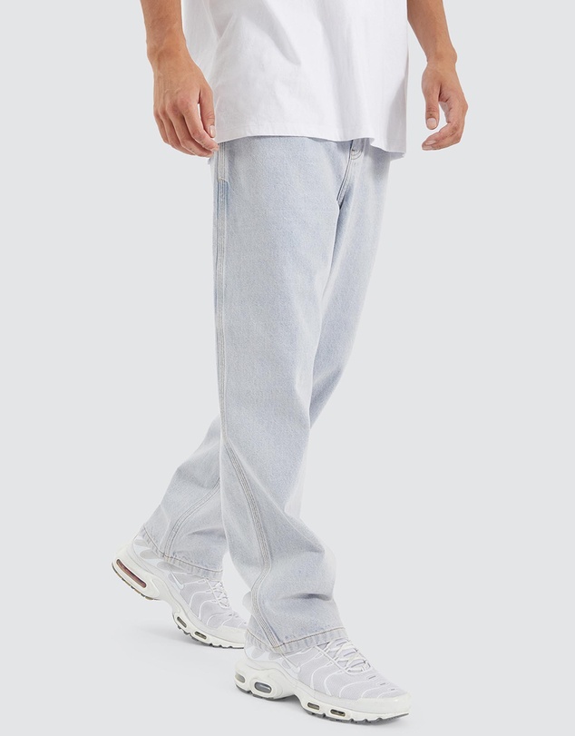Kiss Chacey - K6 Baggy Wide Leg Jean