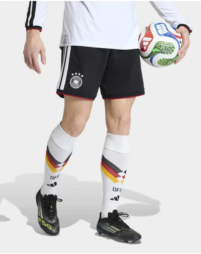 adidas Performance - Germany 26 Home Football Shorts Mens