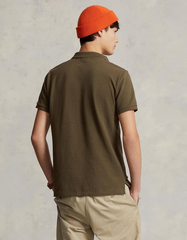 Polo Ralph Lauren - The Iconic Mesh Polo Shirt