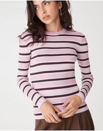 Forcast - Jenny Wool Blend Knit