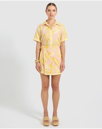 Pasduchas - Palma Mini Skirt