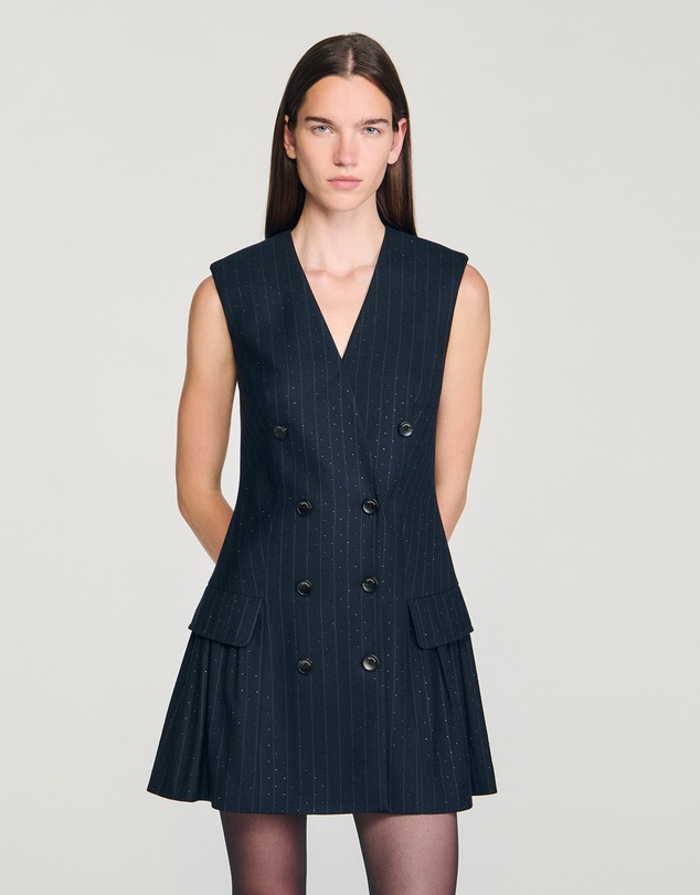 Sandro - Ezianne Dress