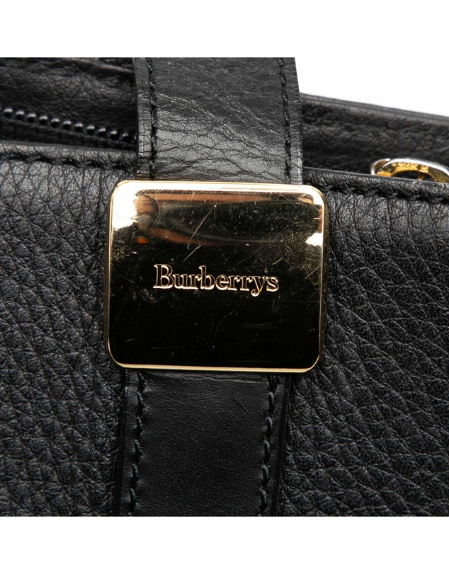Pre-Loved by Azura Reborn - Pre-Loved Leather Tote