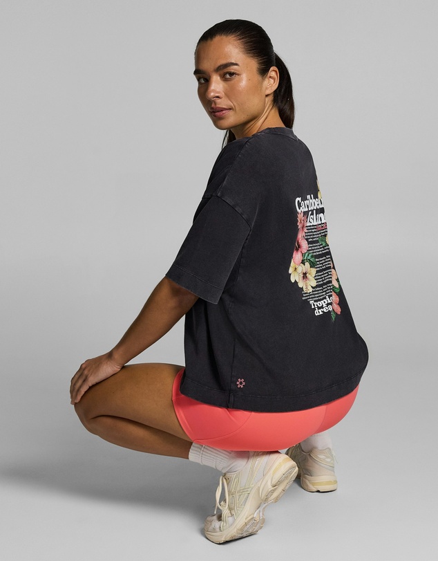 Rockwear - Oversize Boxy Cotton Tee