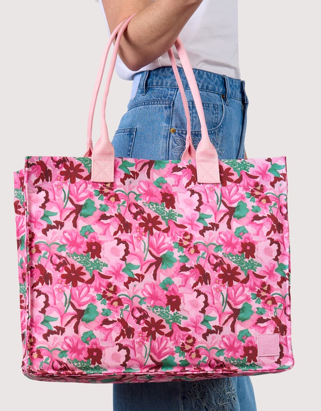The Somewhere Co - Sweet Pea Ultimate Tote Bag