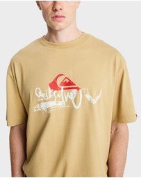 Quiksilver - Mens YG Drifter T-Shirt